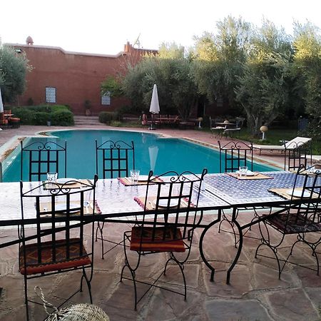Riad Sidi Hicham Ouled Bouzid Exterior foto