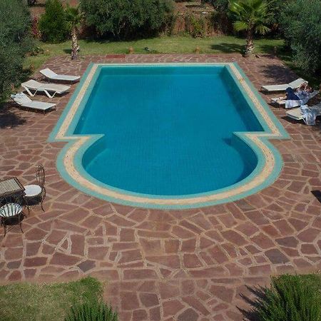 Riad Sidi Hicham Ouled Bouzid Exterior foto