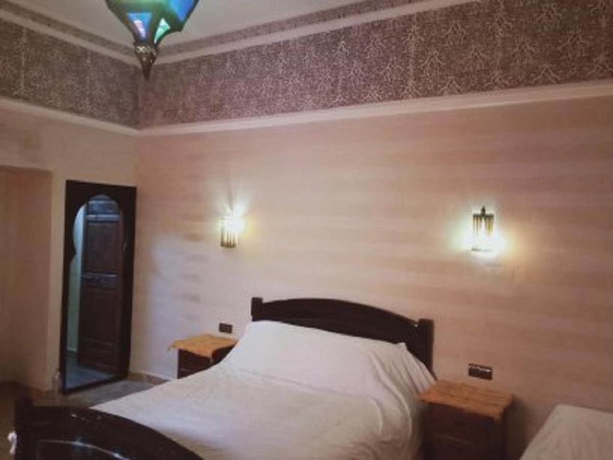 Riad Sidi Hicham Ouled Bouzid Exterior foto