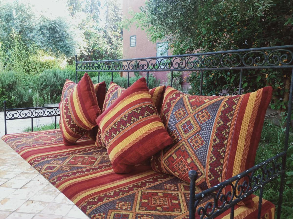 Riad Sidi Hicham Ouled Bouzid Exterior foto