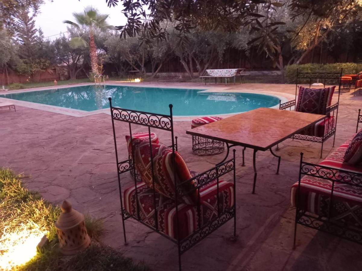 Riad Sidi Hicham Ouled Bouzid Exterior foto