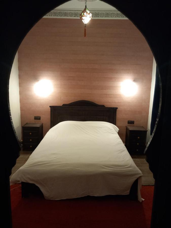 Riad Sidi Hicham Ouled Bouzid Exterior foto