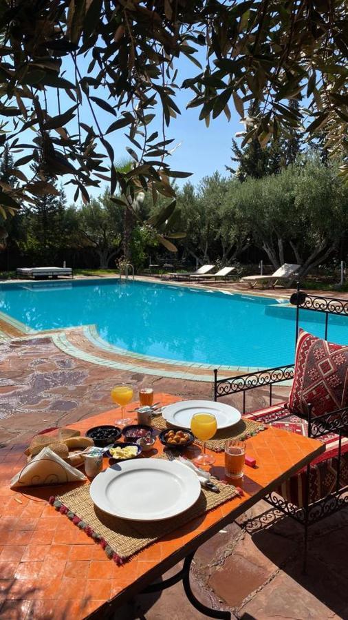 Riad Sidi Hicham Ouled Bouzid Exterior foto