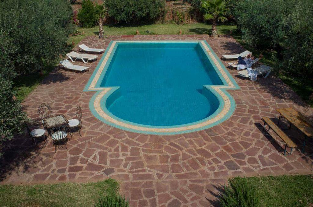 Riad Sidi Hicham Ouled Bouzid Exterior foto
