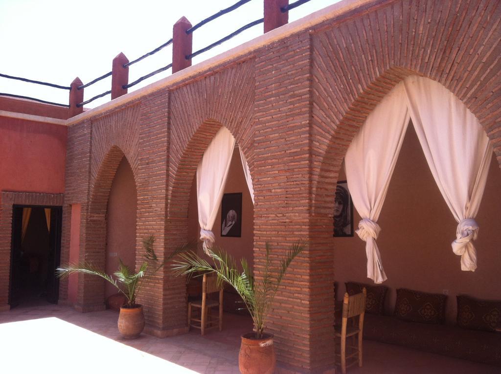 Riad Sidi Hicham Ouled Bouzid Exterior foto