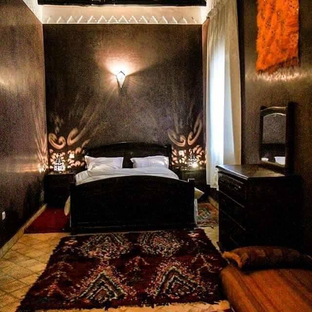Riad Sidi Hicham Ouled Bouzid Exterior foto
