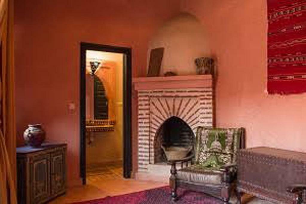 Riad Sidi Hicham Ouled Bouzid Exterior foto